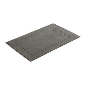 Badmat - Grijs - Katoen