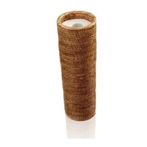 Reserverolhouder Decor Walther Basket Rattan Donker