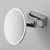 Make-up spiegel Decor Walther VISION R Wall Mounted Chrome