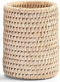 Tandenborstelhouder Decor Walther Basket Rond Ratan Licht