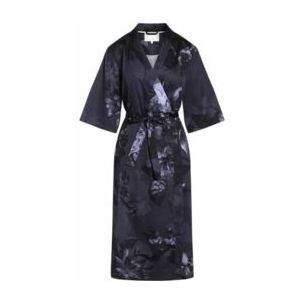 Kimono Essenza Sarai Flora Nightblue-XXL