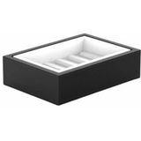 Zeepbakje - Wit - Keramiek