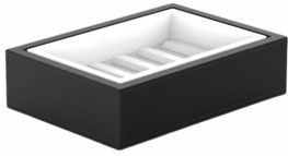 Zeepbakje - Wit - Keramiek