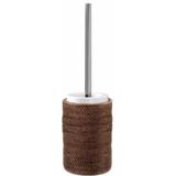 WC Borstel Decor Walther Basket SBG Rattan Donker