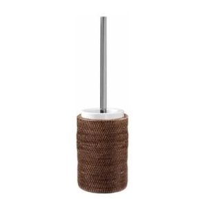 WC Borstel Decor Walther Basket SBG Rattan Donker