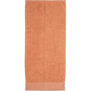 Douchelaken Marc O'Polo Linan Sandstone ( 70 x 140 cm)