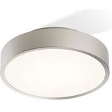 Plafondlamp - Wit - Metaal - E27 Fitting