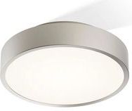 Plafondlamp - Wit - Metaal - E27 Fitting