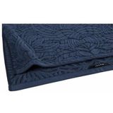 MOOOI - Dodo Pavone - Gastendoek - Indigo - 100% Katoen - 30 x 50 cm