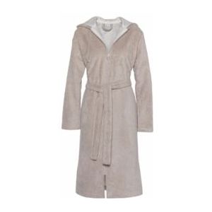 Badjas Vandyck Women Duchess Sand-S