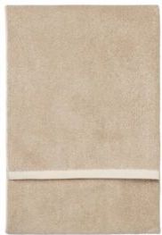 Handdoek Marc O'Polo Timeless Melange Dark Sand (70 x 140 cm)