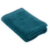 Tiseco Home Studio - Delux - Badlaken - Turquoise - 70 x 140 cm