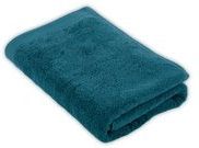 Tiseco Home Studio - Delux - Badlaken - Turquoise - 70 x 140 cm