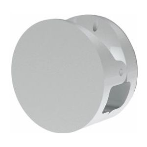 Haakje Decor Walther PINCH Rond Medium Mat Zilver