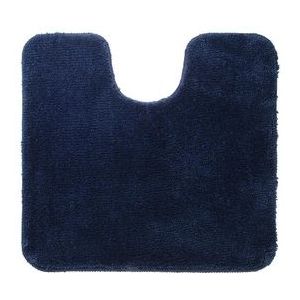 WC-mat Sealskin Angora Blue