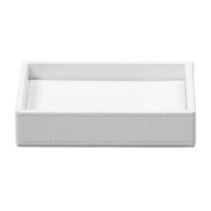 Zeepschaal Decor Walther Brownie TAB Klein Wit