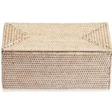 Opbergbox Decor Walther Basket Met Deksel Rattan Licht