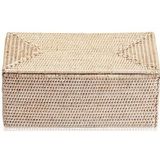 Opbergbox Decor Walther Basket Met Deksel Rattan Licht