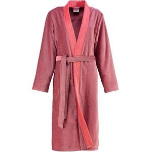 Badjas Cawö 6431 Kimono Women Rood