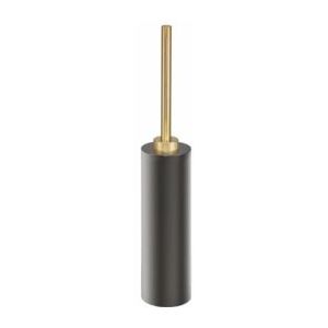 WC Borstel Decor Walther Club SBG Mat Donker Metaal Mat Goud