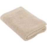 Tiseco Home Studio - Delux - Badlaken - Sand - 70 x 140 cm