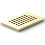 Zeepschaal Decor Walther DW 900 Messing Matt