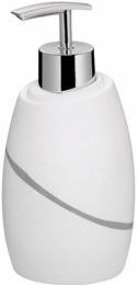 Zeeppomp, 300 ML, Polyresin, Wit - Kelas-sTalus