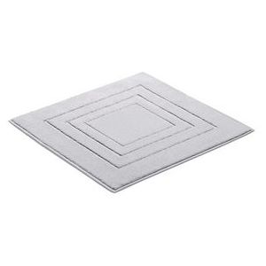 Badmat Vossen Feeling Pearl Grey-60 x 100 cm