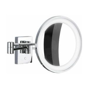 Make-up Spiegel Decor Walther BS 40 LED Chrome (7x magnification)