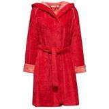 Badjas Esprit Women Cosy Raspberry-XS