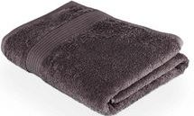 Tiseco Home Studio - Eden Tornado - Badlaken - Grijs - 70 x 140 cm