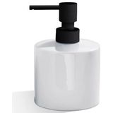 Decor Walther - DW 520 - Zeepdispenser - Wit - Porselein - 430 ml