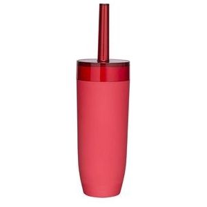 WC-Borstel Sealskin Bloom Red ABS