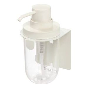 Zeepdispenser iDesign Dispenser Voor Zeep/Desinfectie