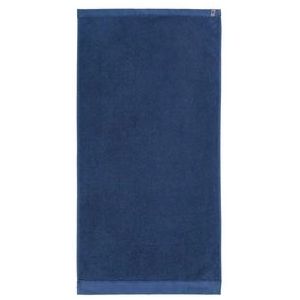 Handdoek Essenza Connect Organic Uni Blue (60 x 110 cm)