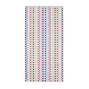 Handdoek Cawö Campina Karo Multicolor (Set van 3)