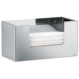 Tissuebox - Stijlvol - Wit - Papier - 100 Stuks