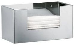 Tissuebox - Stijlvol - Wit - Papier - 100 Stuks