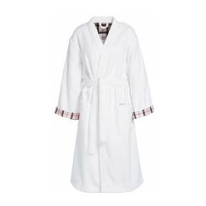 Badjas Barbour Women Ada Dressing Gown White-M/L