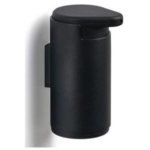 Zeepdispenser Zone Denmark Rim Black Wandbevestiging