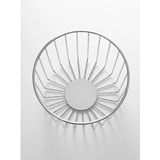 Afvalkorf - DW 220, mat wit.