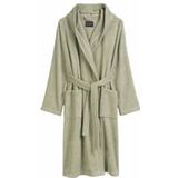 Badjas Marc O'Polo Men Timeless Melange Moss Green-S