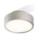 Decor Walther - Round - Badkamerlamp - Zilver - Halogeen - IP 44