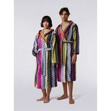 Missoni - Giacomo - Badjas - Oranje - Katoen - Unisex