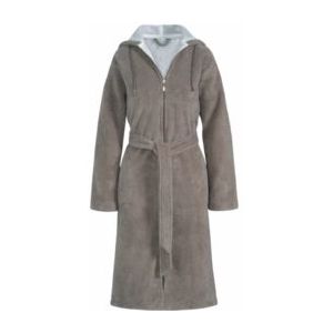 Badjas Vandyck Women Duchess Urban Taupe-S