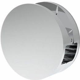 Handdoekhaakje - RVS - Glanzend - Set van 2