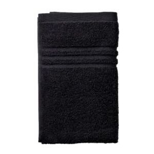 Gastendoek Kela Leonora Night Black (30 x 50 cm) (Set van 3)