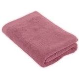 Tiseco Home Studio - Delux - Badlaken - Old Pink - 70 x 140 cm