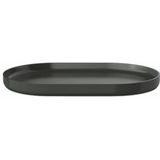 Decor Walther - OF.LINE TAB Medium - Planchet - Moor - Handgemaakt Porselein