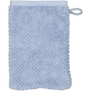 Washandje Cawö Pure Uni Sea (Set van 6)